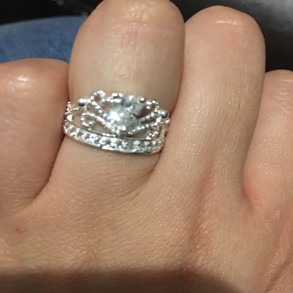 Anillo de plata silver .925